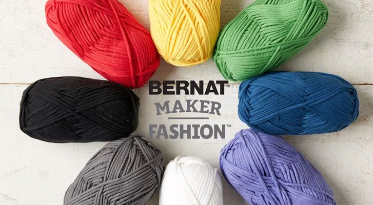 Image of New-In: Bernat Maker Fashion thumbnail