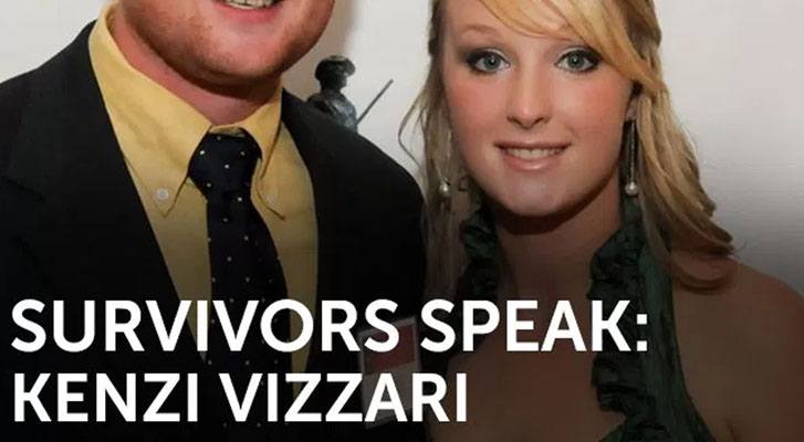 Image of Survivors Speak: Kenzi Vizzari thumbnail