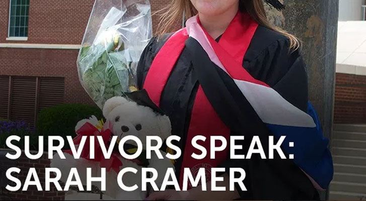 Image of Survivors Speak: Sarah Cramer thumbnail