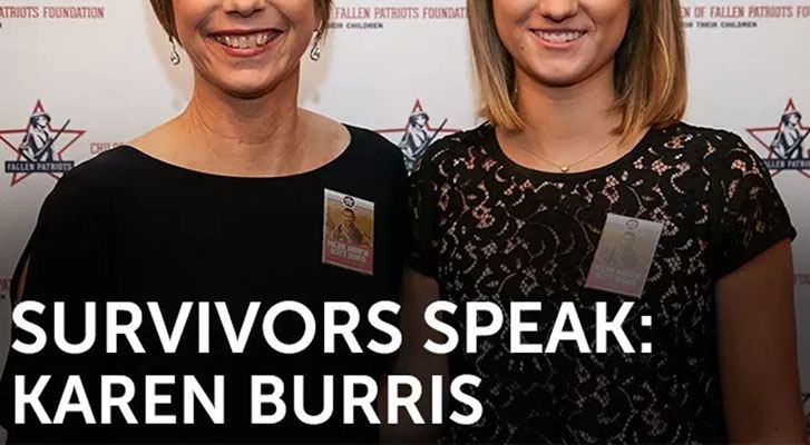 Image of Survivors Speak: Karen Burris thumbnail