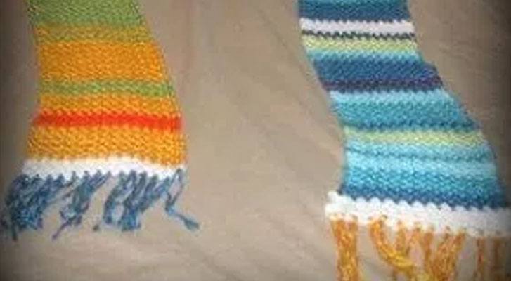 Image of Temperature Scarf Projects thumbnail