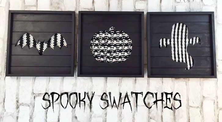 Image of Spooky Swatches For Halloween thumbnail