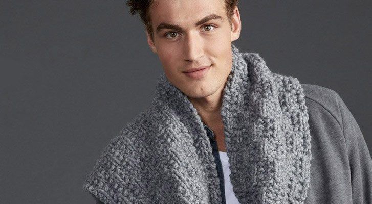 Image of 5 Reasons Every Guy Needs a Super Scarf thumbnail