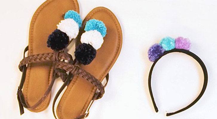 Image of Trend Alert: Accessorize with Pompoms! thumbnail