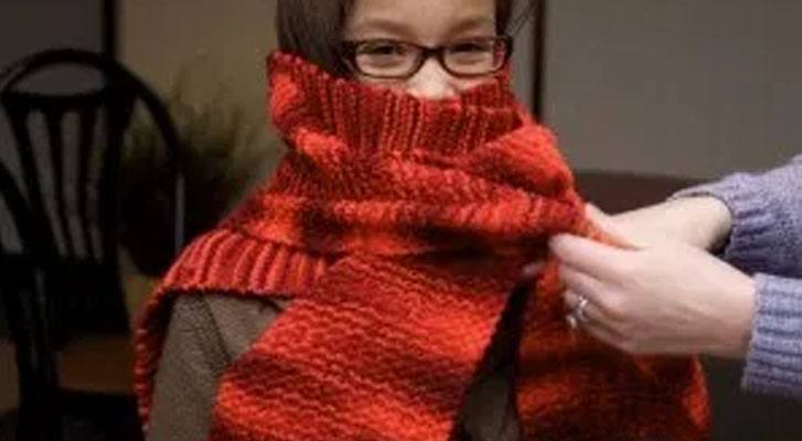 Image of Get to Know: Red Scarf Project thumbnail