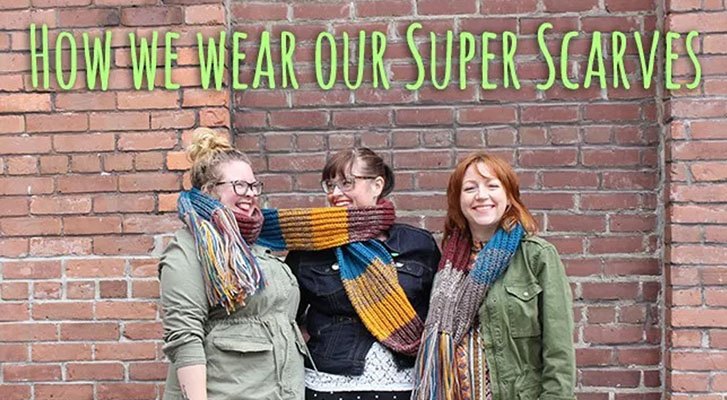Image of Staff Edit: Super Scarf Style thumbnail