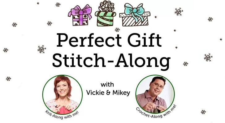 Image of Perfect Gift Stitch-Along Tutorials thumbnail