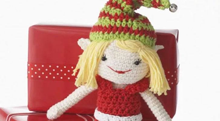 Image of Christmas Stress & Crochet Projects thumbnail