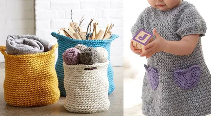 Image of Best Knit & Crochet Patterns of 2015 thumbnail