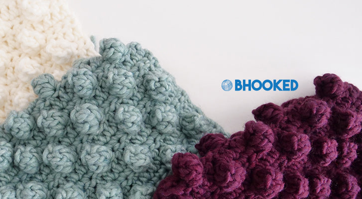 Image of Crochet a Chic Bobble Scarf thumbnail