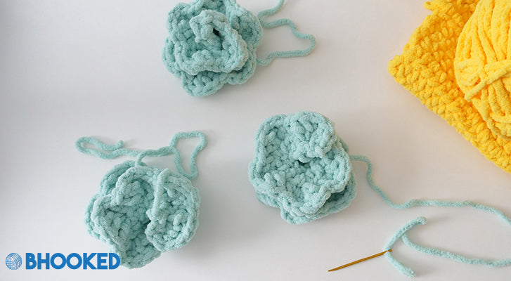 Image of Crochet Princess Snuggle Sack thumbnail