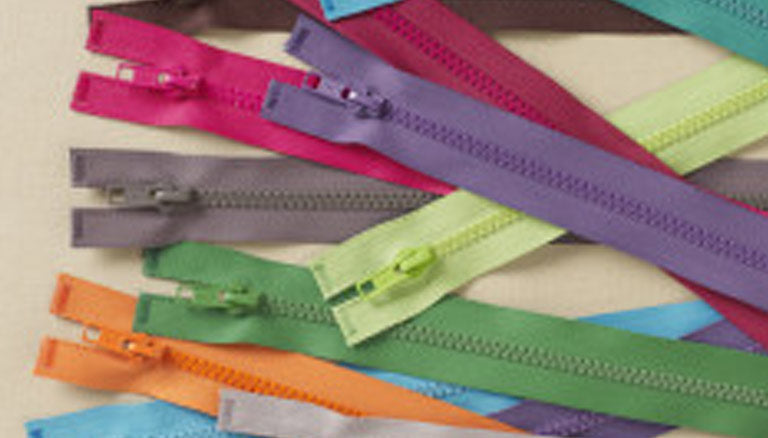 Image of Puzzled by Zippers? A Guide to Choosing a Zipper thumbnail