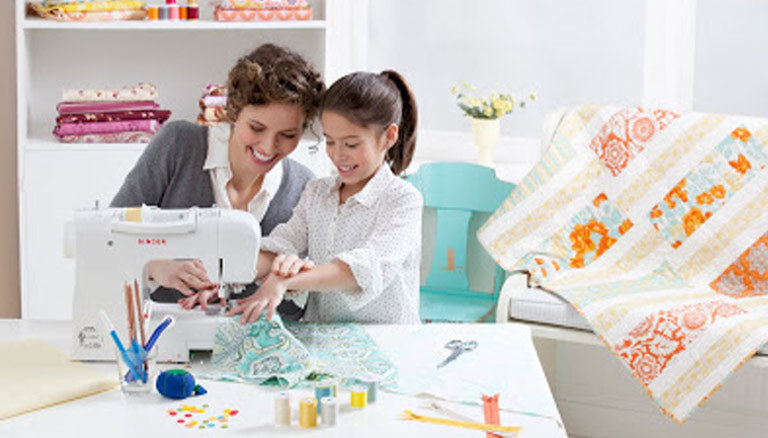 Image of Teaching Sewing to Teens and Tweens thumbnail