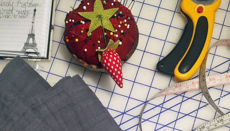 Image of Finding Time to Make it Sew thumbnail