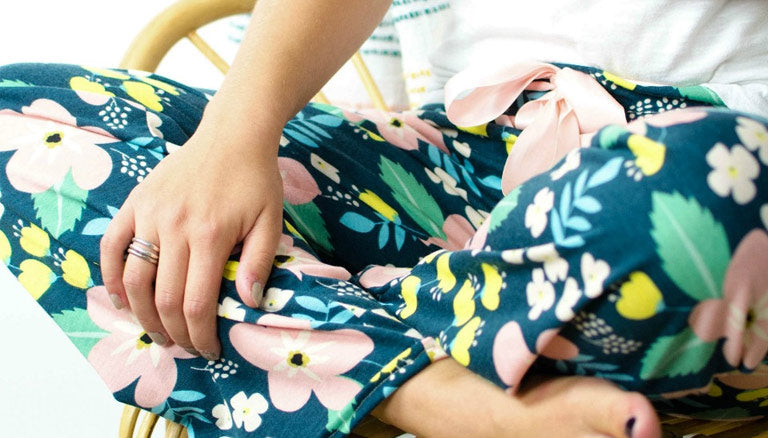 Image of How to Sew Pajama Pants thumbnail