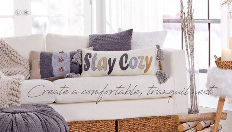 Image of Hygge- Creating a Comfortable, Cozy, Tranquil Home thumbnail