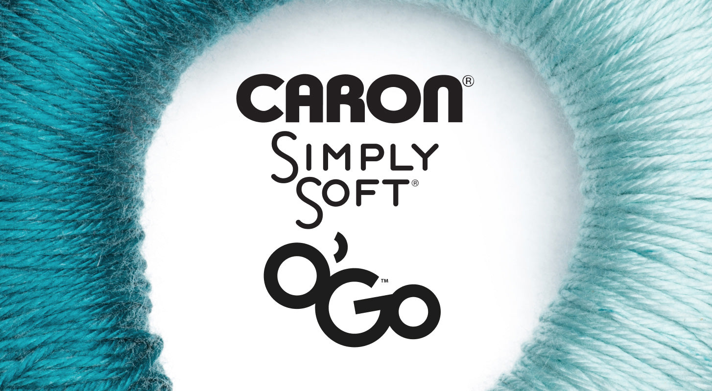 Introducing Caron Colorama Halo O'Go Yarnspirations