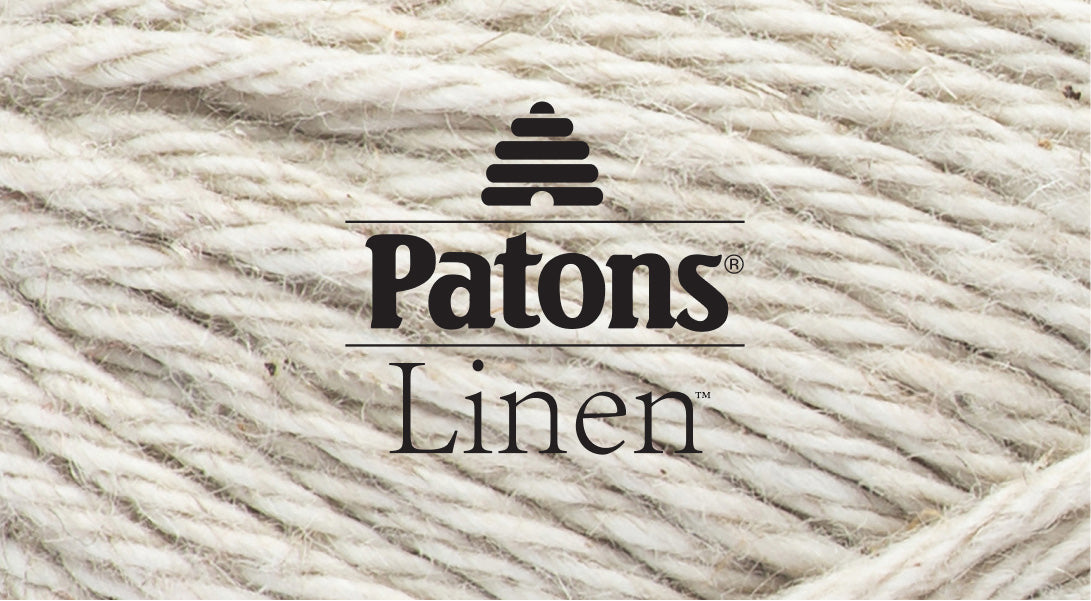 Image of Introducing Patons Linen thumbnail