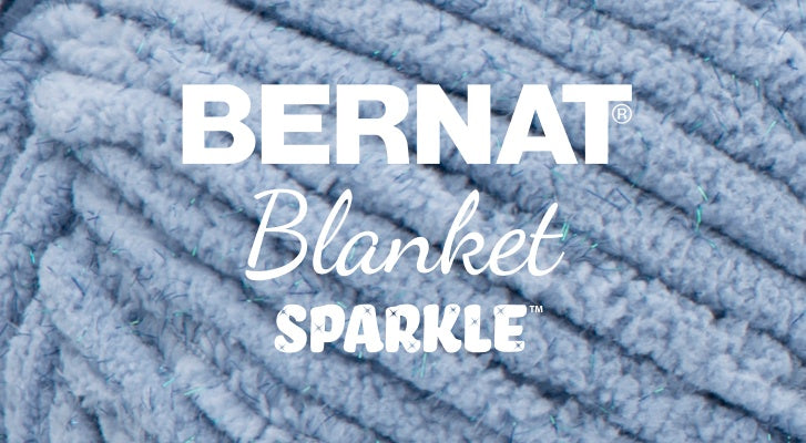 Image of Introducing Bernat Blanket Sparkle thumbnail