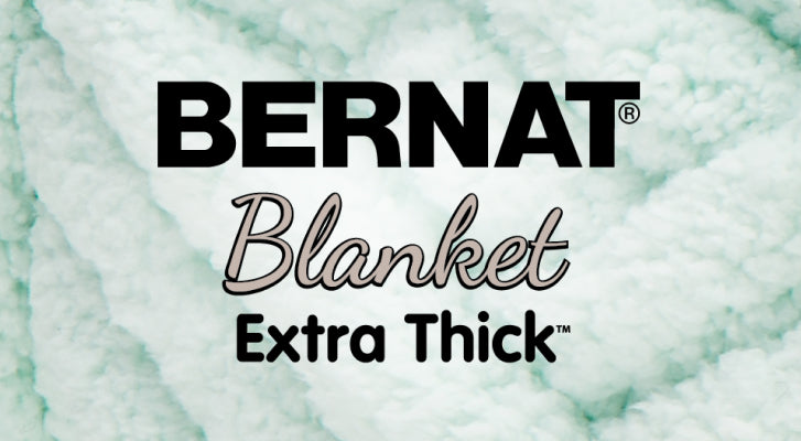 Image of Introducing Bernat Blanket Extra Thick thumbnail
