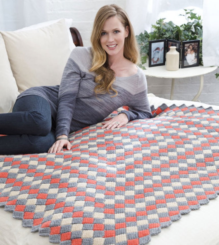 Beginner's Guide to Tunisian Crochet