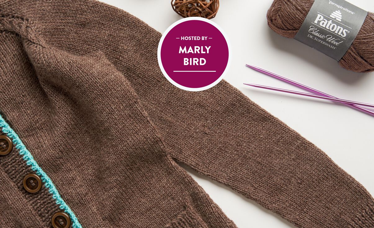 2021 Knit Along With Marly