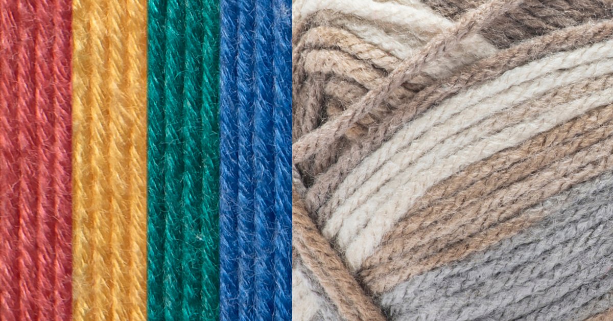 How to Understand Yarn Weights