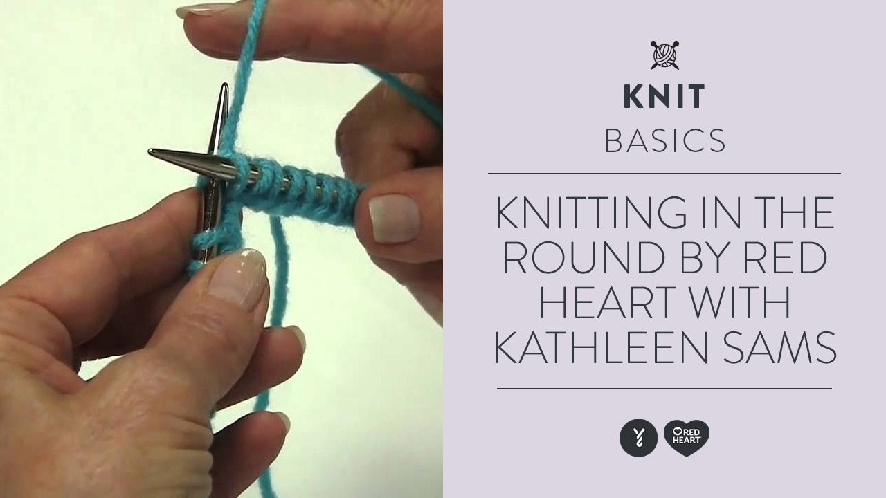 Image of Knitting in the Round thumbnail