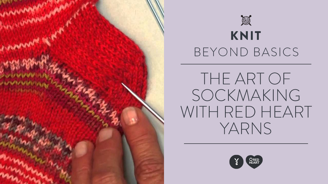 Image of The Art of Sockmaking thumbnail