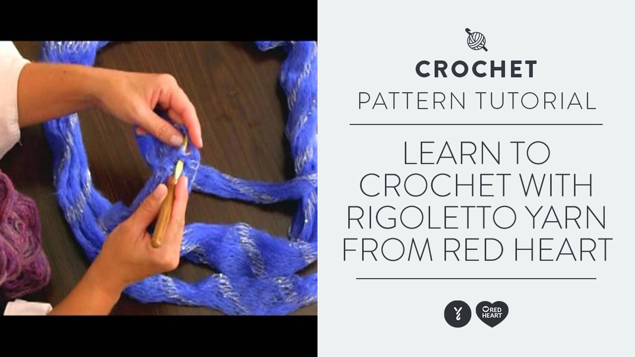 Image of Learn to Crochet with Rigoletto Yarn thumbnail