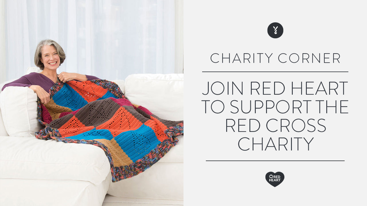 Image of Join Red Heart to Support the Red Cross Charity thumbnail