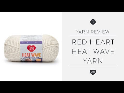 Image of Red Heart Heat Wave Review thumbnail