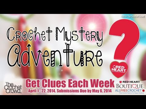 Image of Crochet Mystery Challenge: Week 2 thumbnail