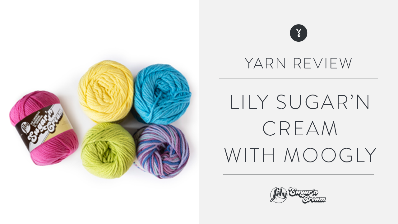 Image of Lily Sugar’n Cream Yarn Review By Tamara Kelly thumbnail