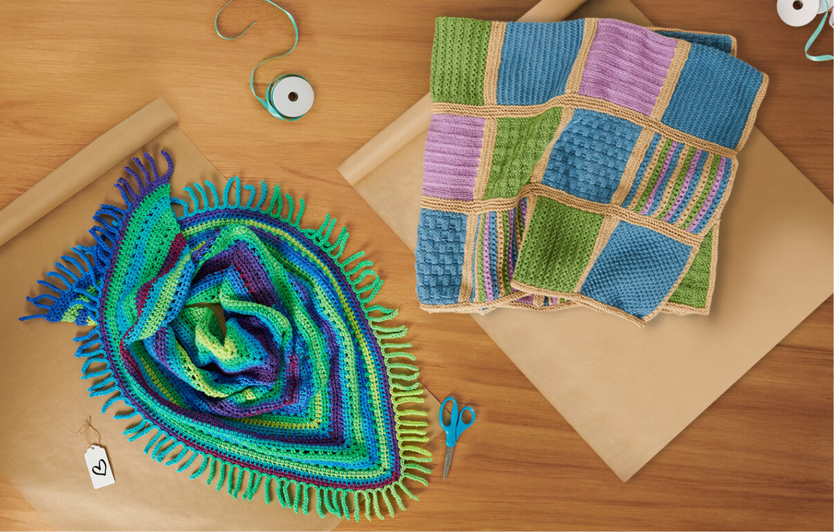 Charity Stitchers: 2023 Lookbook