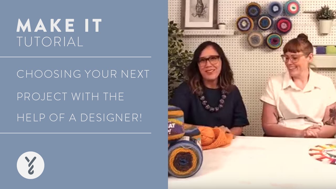 Choosing your next project with the help of a designer! Thumbnail