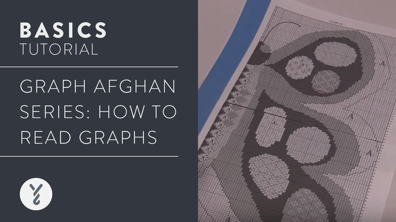 Graph Afghan Series: Read Graphs Thumbnail