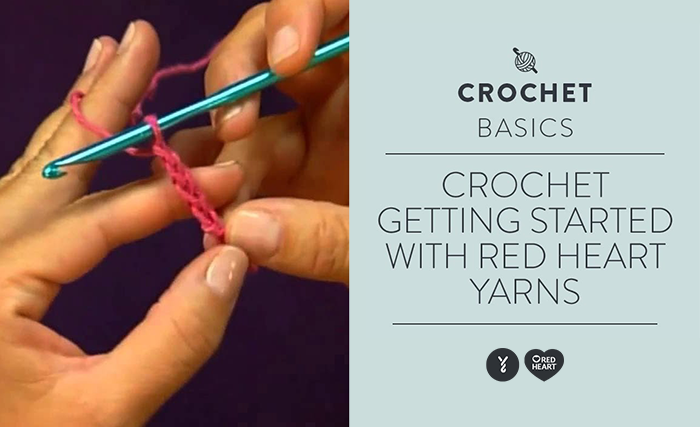 Image of Crochet Getting Started thumbnail