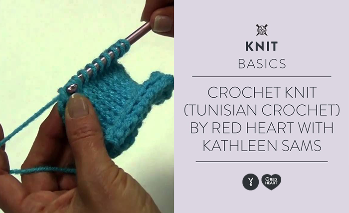 Image of Crochet Knit thumbnail