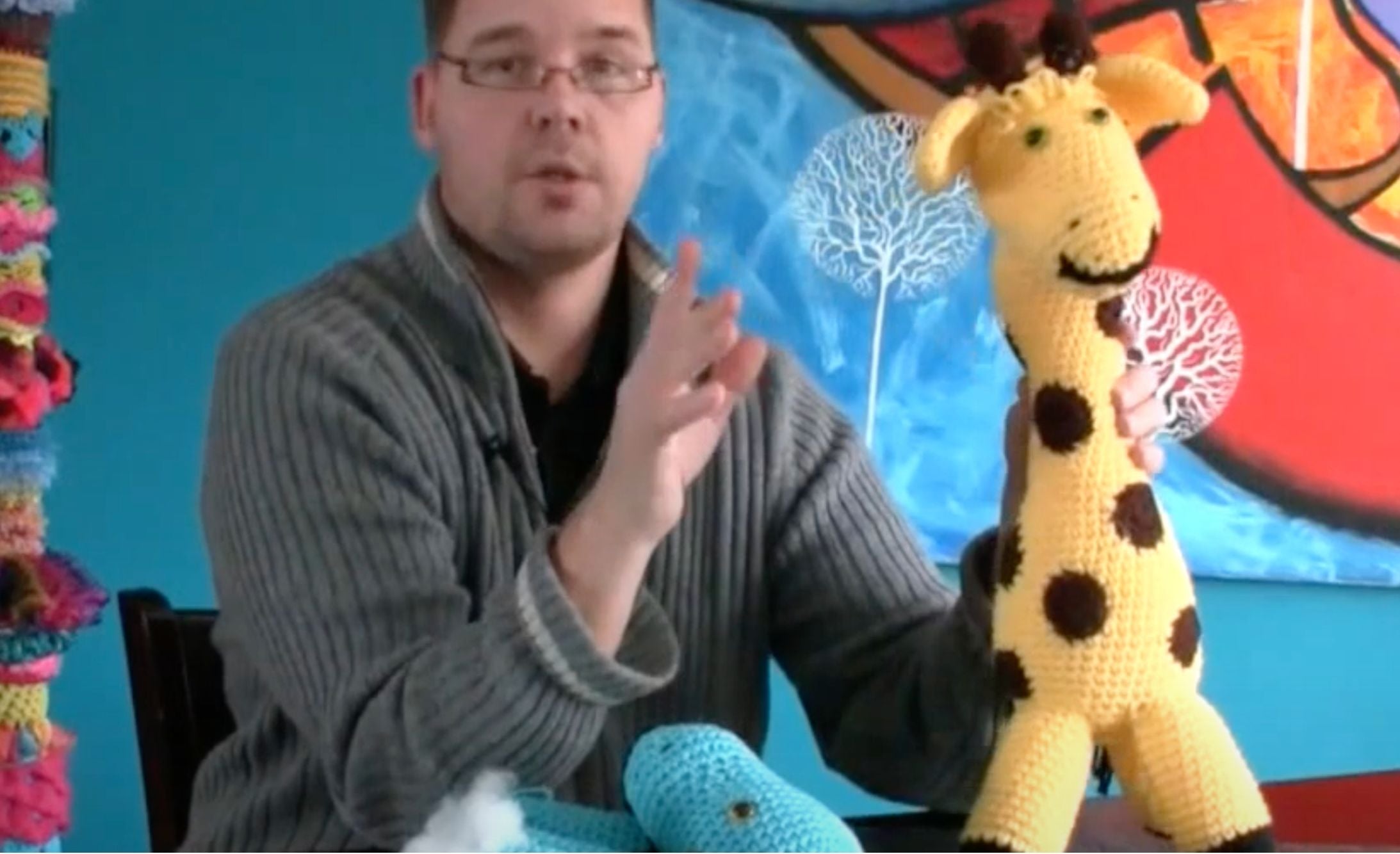 Image of Crochet Mystery Adventure: Week 4 Finale thumbnail