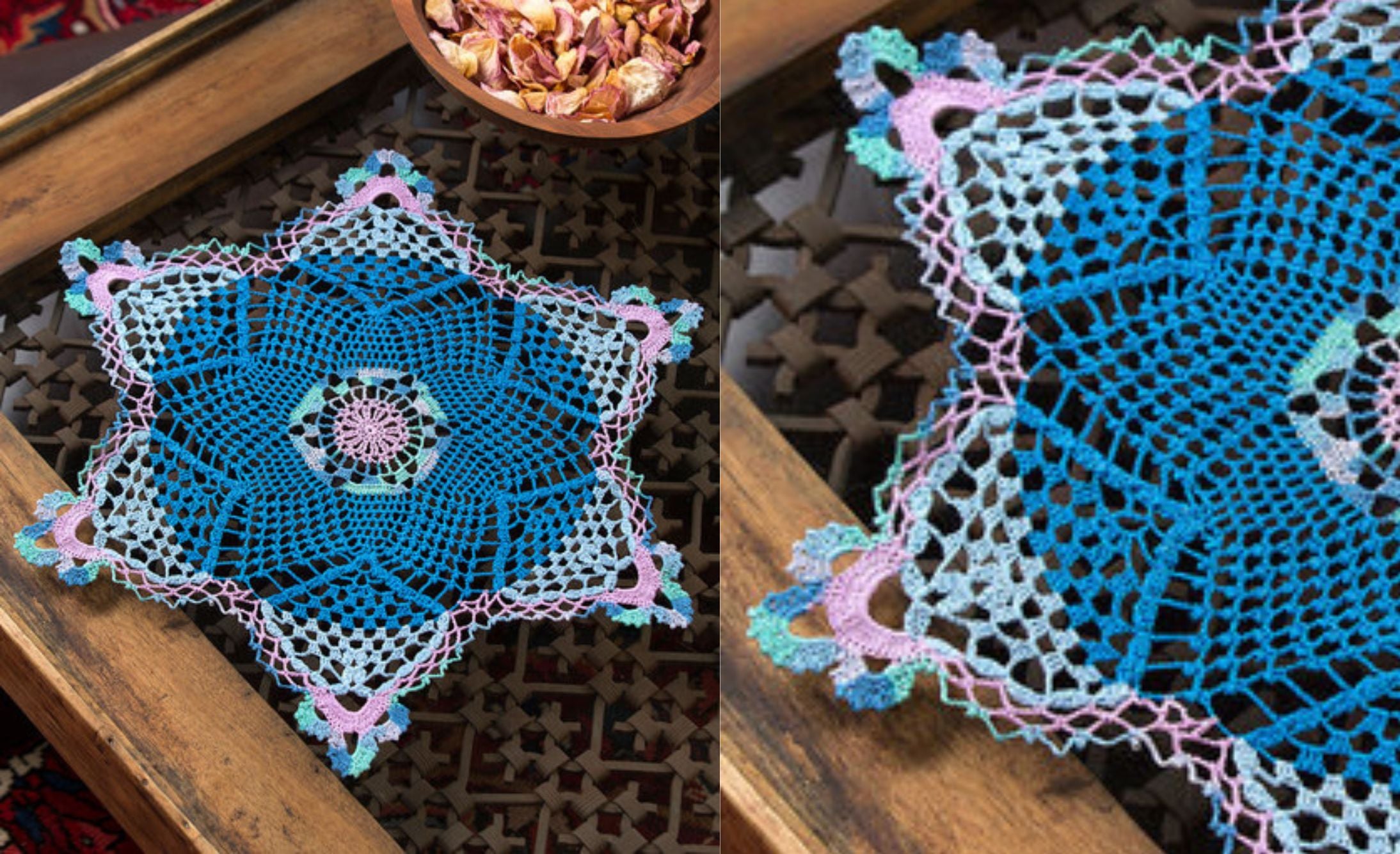 Image of January Doily of the Month thumbnail