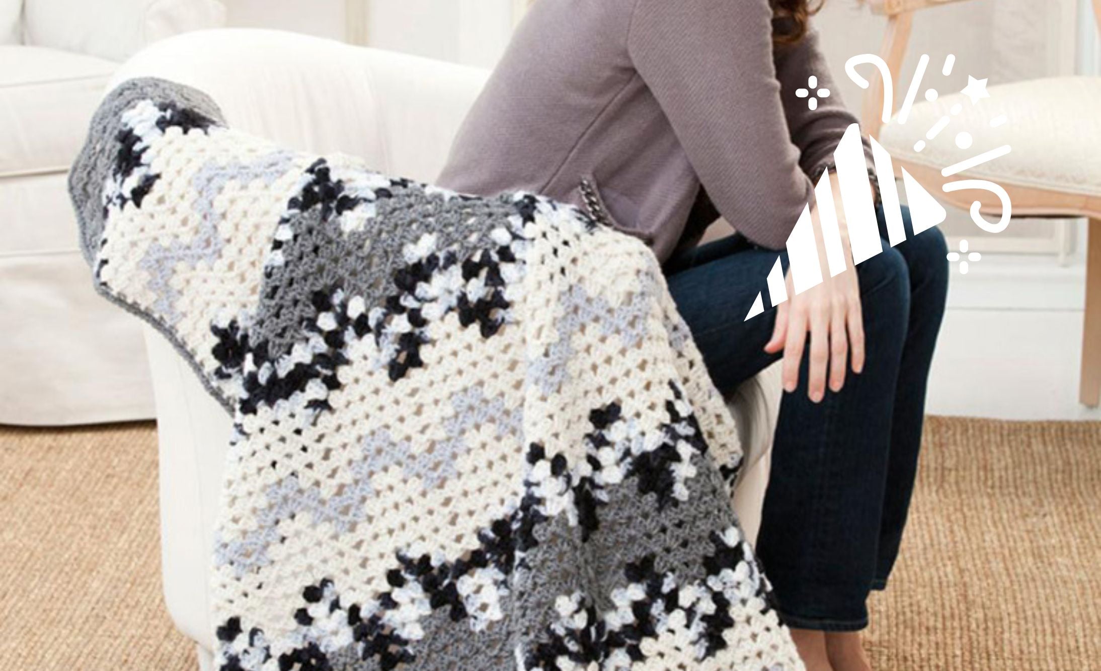 Hip! Hip! Hurray! 1,000 Patterns! | Yarnspirations