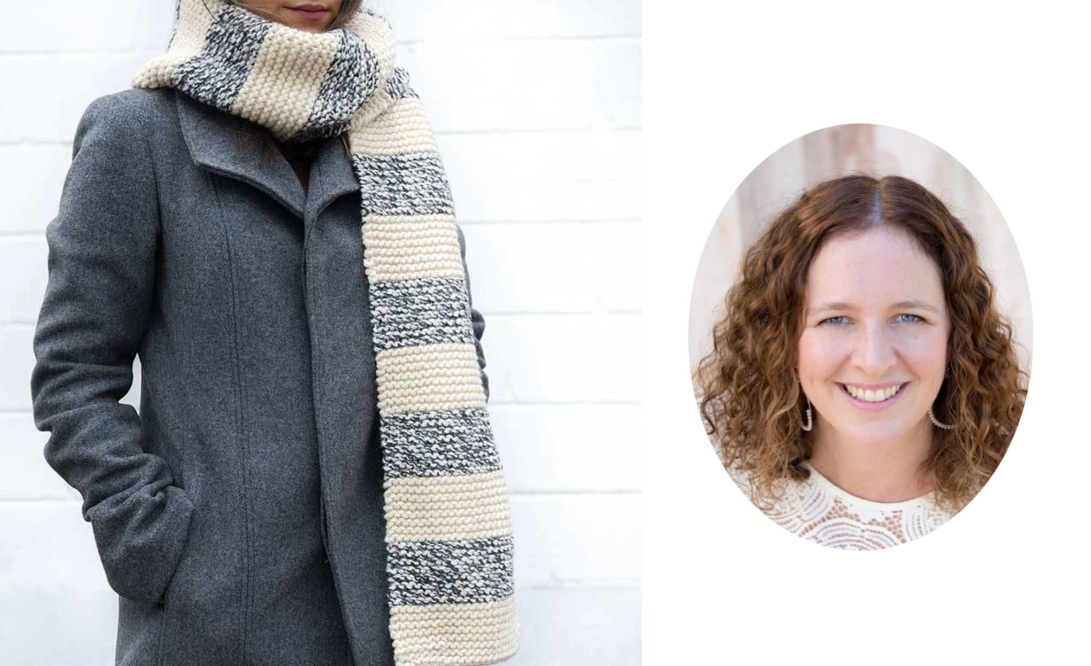 Image of Beginner Series: Learn How to Knit a Scarf thumbnail