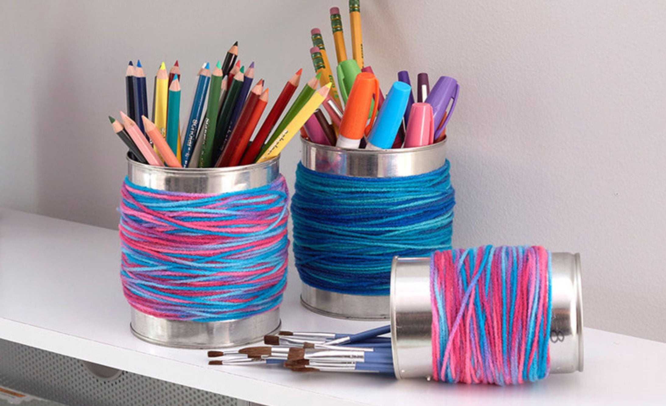 Image of 10 Ways to Get Yarning for National Craft Month thumbnail