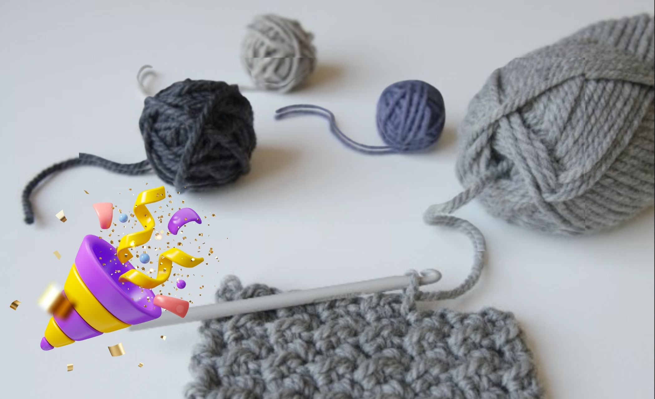 Image of 15 Ways to Celebrate National Crochet Month thumbnail