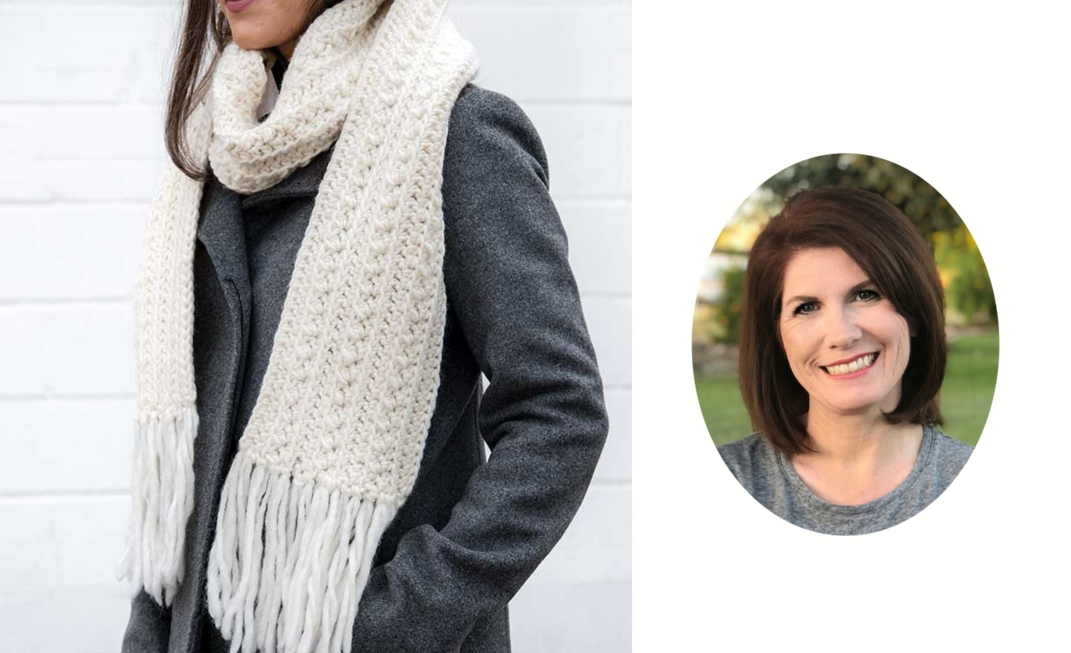 Image of Beginner Series: Learn to Crochet a Scarf thumbnail