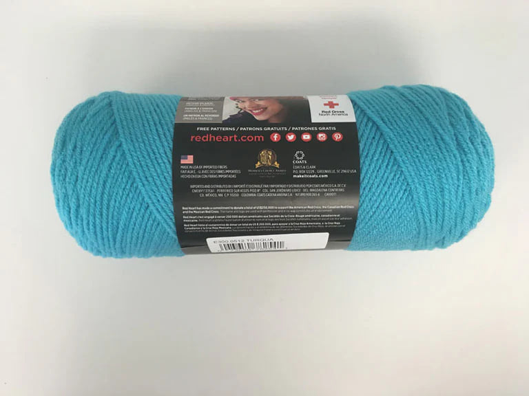 How to Read a Yarn Skein Band