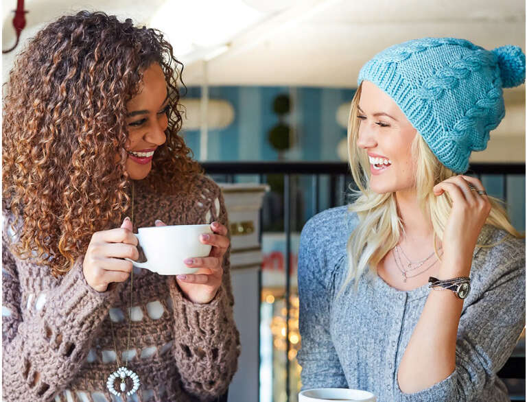 Image of Coffee and Yarning thumbnail