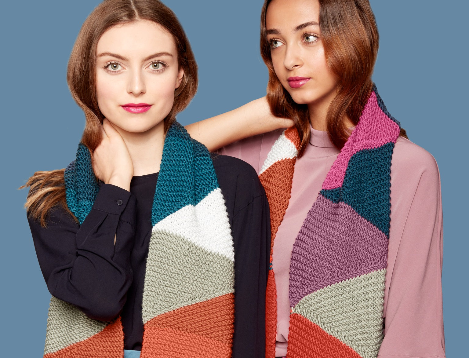 When Caron Met Pantone