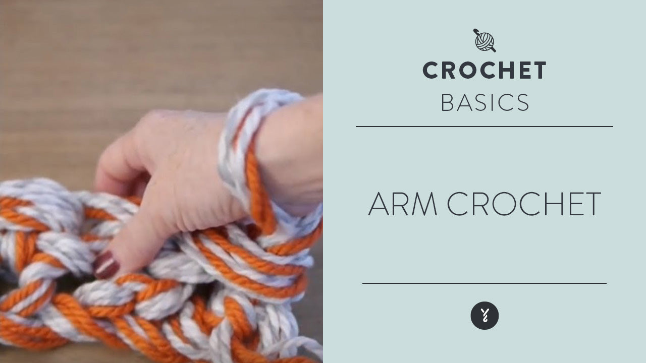 Image of Arm Crochet thumbnail